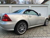 gebraucht Mercedes SLK200 Kompressor R170