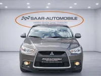 Gebraucht Mitsubishi ASX Invite 150 PS (110 kW) 2011 Braun SUV