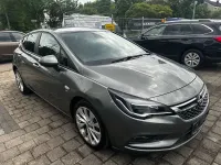 Gebraucht Opel Astra Active 136 PS (100 kW) 2018 Grau Limousine