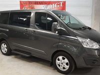 Gebraucht Ford Tourneo 170 PS (125 kW) 2018 Magnetic Kombi