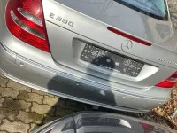 Gebraucht Mercedes 200 163 PS (119 kW) 2005 Silber Limousine