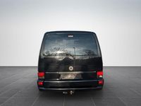 Gebraucht VW Multivan 102 PS (75 kW) 2002 Schwarz Van / Kleinbus