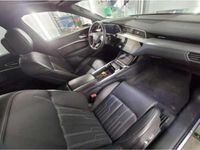 Gebraucht Audi e-tron Ambiente 369 kW (503 PS) 2022 Daytonagrau perleffekt SUV