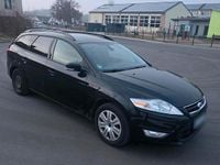 Gebraucht Ford Mondeo 140 PS (102 kW) 2011 Schwarz Kombi