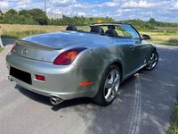 Gebraucht Lexus SC430 286 PS (210 kW) 2004 Silber Cabrio