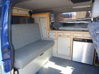 gebraucht VW T5 Camper