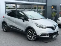 Gebraucht Renault Captur Dynamique 120 PS (88 kW) 2016 Silber SUV