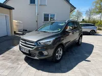 Usata Ford Kuga Trend 150 CV (110 kW) 2018 Grigio SUV
