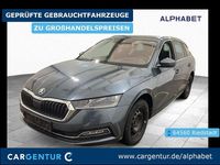 Gebraucht Skoda Octavia Style 150 PS (110 kW) 2021 Grau Kombi