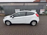 Gebraucht Ford Fiesta Trend 60 PS (44 kW) 2012 Limousine