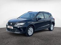 Gebraucht Seat Arona Reference 95 PS (69 kW) 2025 Mitternachtsschwarz SUV