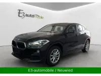 Gebraucht BMW X2 Advantage 192 PS (141 kW) 2019 Schwarz SUV