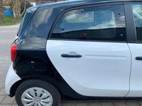 Gebraucht Smart ForFour 71 PS (52 kW) 2015 Weiß Kleinwagen