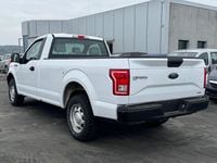 Gebraucht Ford F-150 XL 401 PS (294 kW) 2016 Weiß Pickup