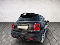 Gebraucht Mini Cooper SD 170 PS (125 kW) 2015 Iced chocolate metallic Kleinwagen