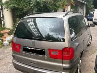 Gebraucht Seat Alhambra 140 PS (102 kW) 2007 Van / Kleinbus