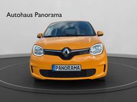 Gebraucht Renault Twingo LIMITED 73 PS (53 kW) 2019 Orange Kleinwagen