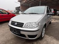 Gebraucht Fiat Punto 60 PS (44 kW) 2006 Grau Kleinwagen