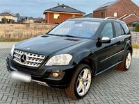 Gebraucht Mercedes ML320 226 PS (166 kW) 2008 Schwarz SUV