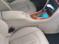 Gebraucht Mercedes CLK240 Elegance 170 PS (125 kW) 2003 Grün Coupé