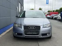 Gebraucht Audi A3 Ambition 116 PS (85 kW) 2005 Grau Kleinwagen