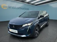 Gebraucht Peugeot 3008 136 PS (100 kW) 2024 Blau SUV