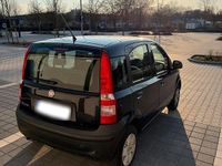 Gebraucht Fiat Panda 54 PS (39 kW) 2009 Blau Kleinwagen