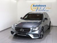 Gebraucht Mercedes E220 AMG line 194 PS (142 kW) 2020 Grau Limousine