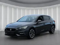 Używany Seat Leon Beats 150 KM (110 kW) 2022 Szary Sedan/Limuzyna