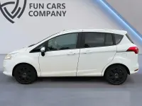 Gebraucht Ford B-MAX SYNC Edition 101 PS (74 kW) 2016 Weiß Van / Kleinbus