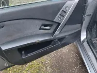 Gebraucht BMW 523 177 PS (130 kW) 2005 Silber Limousine