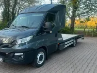 Occasion Iveco Daily 180 ch (132 kW) 2018 Gris