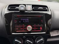 Usado Mitsubishi Space Star 71 HP (52 kW) 2017 Preto Citadino