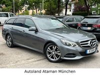 gebraucht Mercedes E300 CDI BlueTec *Avantgarde* / Leder / Comand