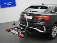 Gebraucht Audi Q3 Sportback S-Line 200 PS (147 kW) 2024 Mythosschwarz SUV
