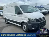 Brugt VW Crafter 140 HK (102 kW) 2021 Hvid Van