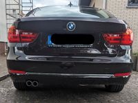 gebraucht BMW 325 Gran Turismo d Luxury Line