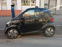 Gebraucht Smart ForTwo Coupé 71 PS (52 kW) 2007 Schwarz Coupé