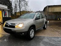 Gebraucht Dacia Duster Lauréate 107 PS (78 kW) 2013 Beige SUV