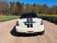 Gebraucht Mini Cooper Cabriolet 122 PS (89 kW) 2013 Andere farben Cabrio