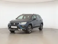 Gebraucht Seat Ateca 4Drive 190 PS (139 kW) 2022 Lava blau SUV