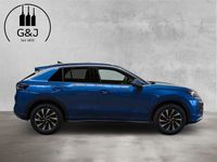 Neu VW T-Roc Style 150 PS (110 kW) 2025 Blau SUV