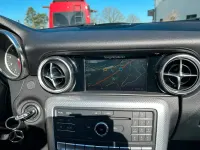 Gebraucht Mercedes SLC180 158 PS (116 kW) 2017 Schwarz Cabrio