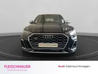 Gebraucht Audi SQ5 Sport 341 PS (250 kW) 2025 Schwarz SUV