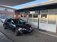 Gebraucht VW Golf VII Allstar 86 PS (63 kW) 2016 Carbon steel grey Limousine