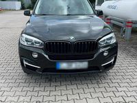 Gebraucht BMW X5 218 PS (160 kW) 2015 Schwarz SUV