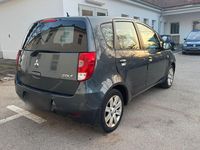 Gebraucht Mitsubishi Colt 95 PS (69 kW) 2009 Grau Kleinwagen