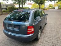 Gebraucht Skoda Fabia Ambiente 75 PS (55 kW) 2006 Grau Kleinwagen