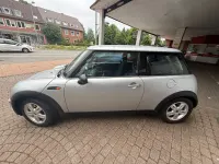 Gebraucht Mini ONE 90 PS (66 kW) 2006 Silber Kleinwagen