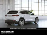 Gebraucht Mercedes GLA250 AMG 218 PS (160 kW) 2023 Weiß SUV